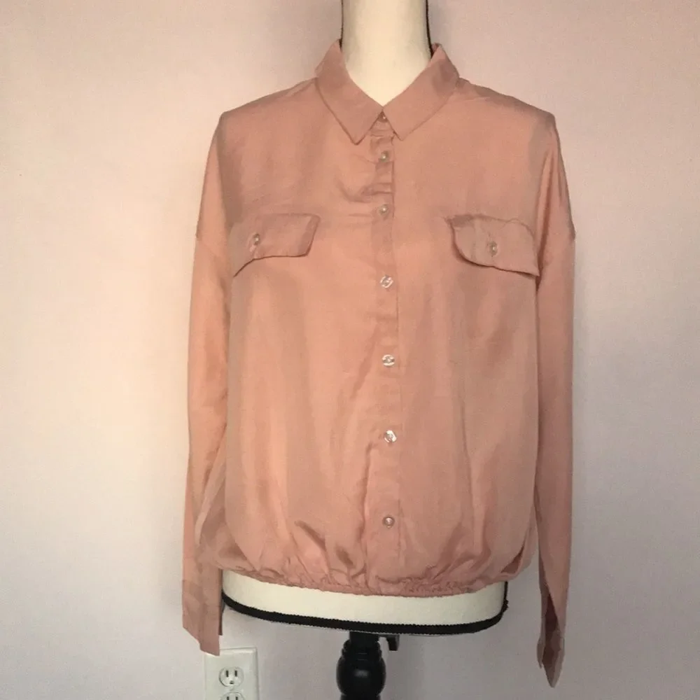 Free People Yasmin Pant Set in Pink size 6